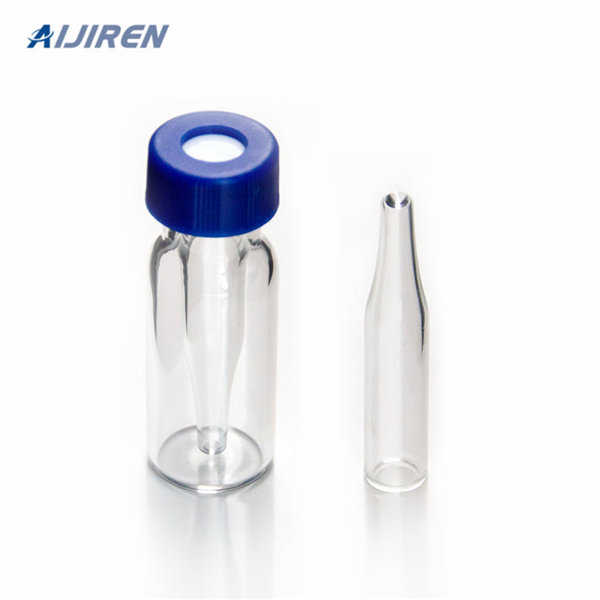 Cheap 5.0 borosilicate GC vials factory manufacturer wholesales